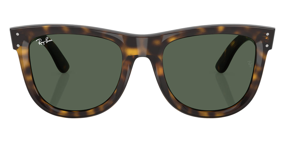 Ray-Ban® RBR0502SF RBR0502SF 6790VR 53 Sunglasses - Dark Havana