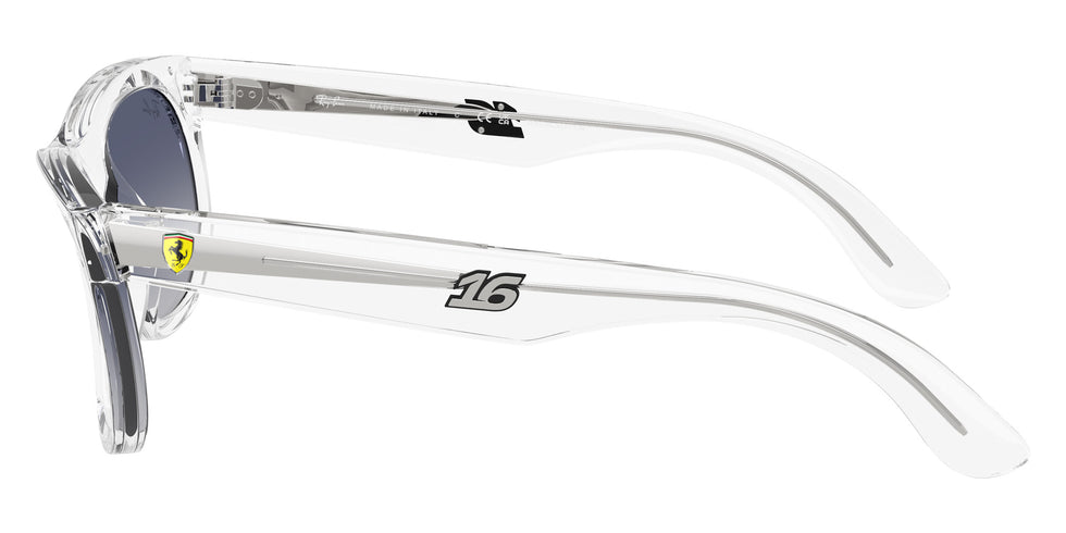 Ray-Ban® RBR0502SM RBR0502SM F7064L 50 Sunglasses - Transparent