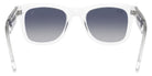 Ray-Ban® RBR0502SM RBR0502SM F7064L 50 Sunglasses - Transparent
