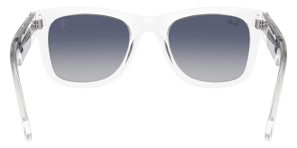 Ray-Ban® RBR0502SM RBR0502SM F7064L 50 Sunglasses - Transparent