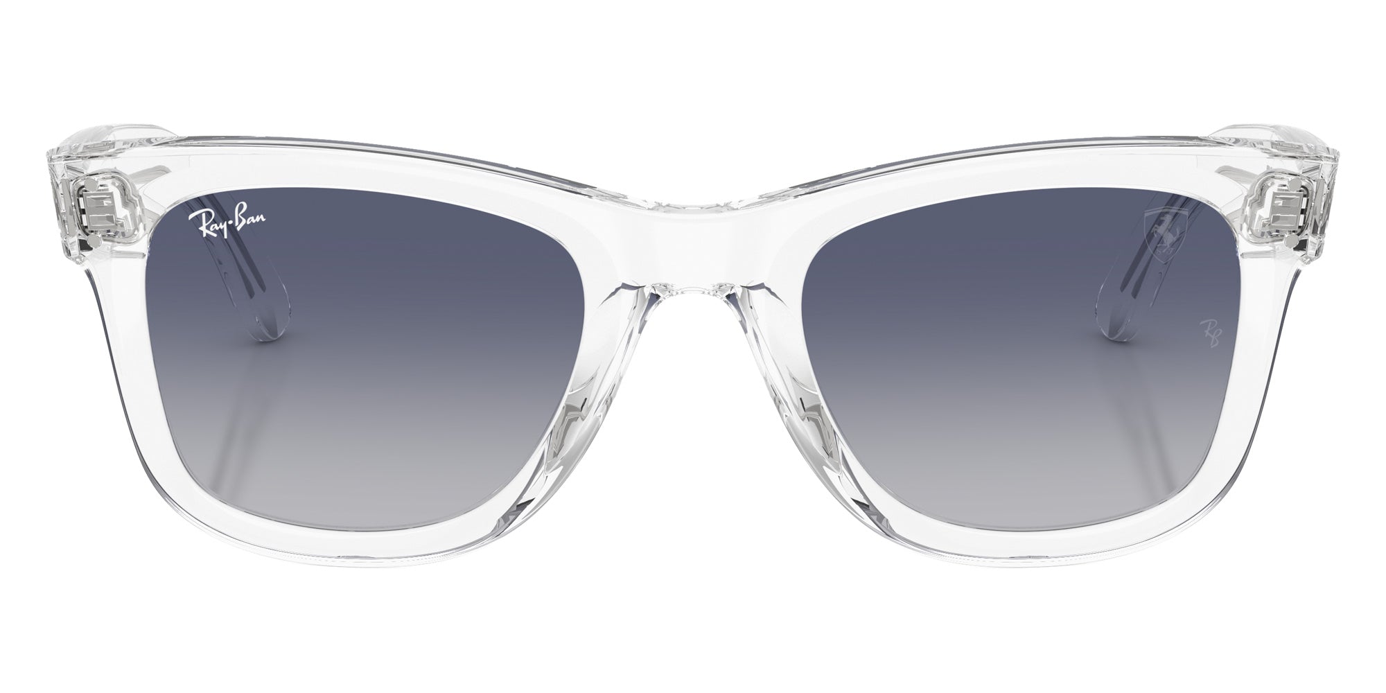 Ray-Ban® RBR0502SM RBR0502SM F7064L 50 Sunglasses - Transparent