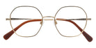 Lafont® REBELLE REBELLE 006 46 - Gold - 6 Eyeglasses