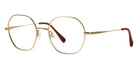 Lafont® REBELLE REBELLE 006 46 - Gold - 6 Eyeglasses