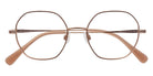 Lafont® REBELLE REBELLE 007 46 - Gold - 7 Eyeglasses