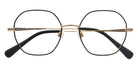 Lafont® REBELLE REBELLE 1075 46 - Black - 1075 Eyeglasses