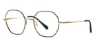 Lafont® REBELLE REBELLE 1075 46 - Black - 1075 Eyeglasses