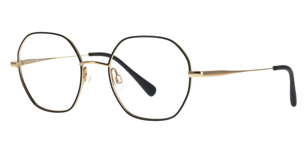 Lafont® REBELLE REBELLE 1075 46 - Black - 1075 Eyeglasses