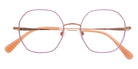 Lafont® REBELLE REBELLE 7743 46 - Pink - 7743 Eyeglasses