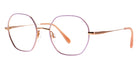 Lafont® REBELLE REBELLE 7743 46 - Pink - 7743 Eyeglasses