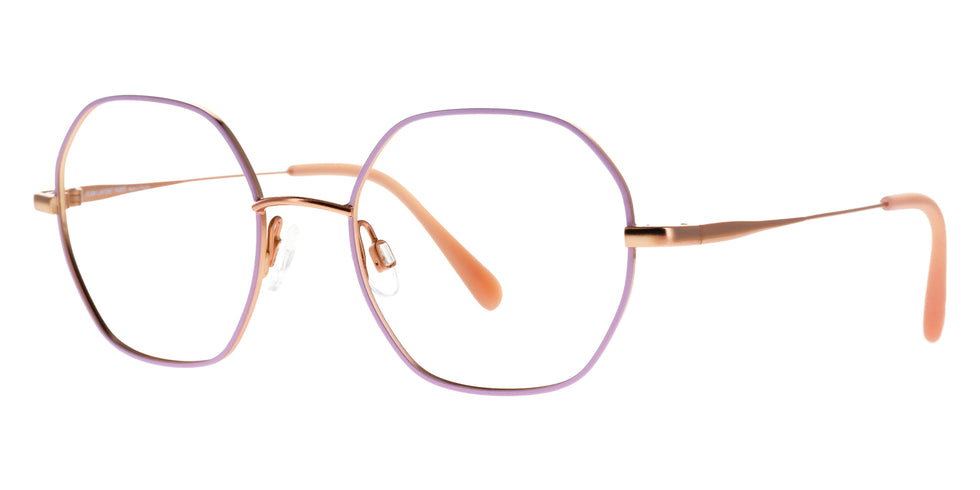 Lafont® REBELLE REBELLE 7743 46 - Pink - 7743 Eyeglasses