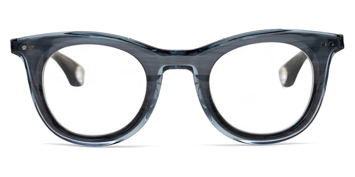 Blake Kuwahara® REED BLK REED SHALE 46 - SHALE Eyeglasses