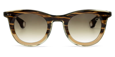 Blake Kuwahara® REED SUN BLK REED SUN UMBER 46 - UMBER Sunglasses