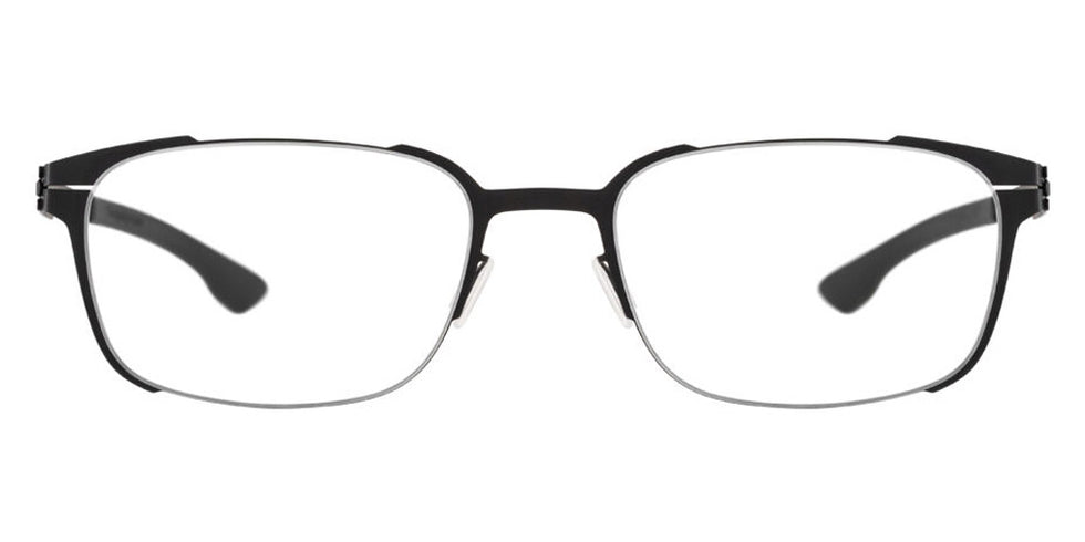 Ic! Berlin® Remy ICB Remy IC5139 02A 55 - Black Eyeglasses