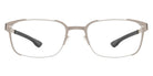 Ic! Berlin® Remy ICB Remy IC5139 002 55 - Shiny Graphite Eyeglasses