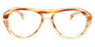 Blake Kuwahara® RENWICK BLK RENWICK CEDAR HORN 56 - CEDAR HORN Eyeglasses