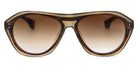 Blake Kuwahara® RENWICK SUN BLK RENWICK SUN BROWN HORN 56 - BROWN HORN Sunglasses