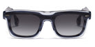 Blake Kuwahara® RESNICK SUN BLK RESNICK SUN NAVY HORN 53 - NAVY HORN Sunglasses