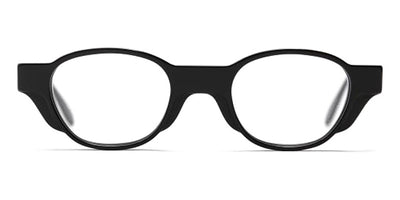Henau® Retrono H RETRONO 901 43 - Black 901 Eyeglasses