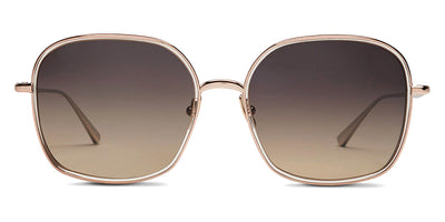 SALT.® RHINE SAL RHINE RGAR 59 - Rose Gold/Antique Rose/Polarized CR39 Lovers Soul Sunglasses