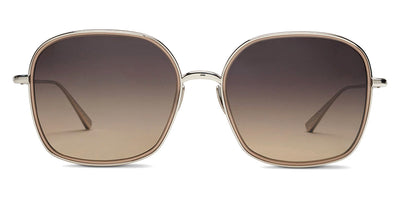 SALT.® RHINE SAL RHINE TSTP 59 - Traditional Silver/Taupe/Polarized CR39 Lovers Soul Sunglasses