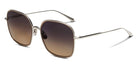 SALT.® RHINE SAL RHINE TSTP 59 - Traditional Silver/Taupe/Polarized CR39 Lovers Soul Sunglasses
