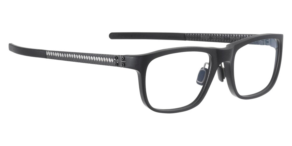 BLAC® RIDGE BLAC RIDGE BK01M 53 - Black / Black Eyeglasses