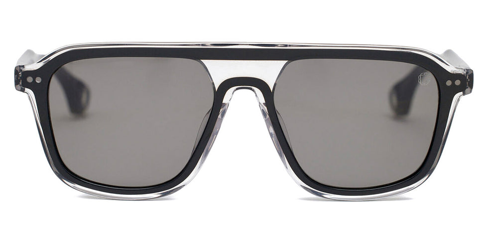 Blake Kuwahara® RIETVELD SUN BLK RIETVELD SUN MIDNIGHT 57 - MIDNIGHT Sunglasses