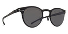 Mykita® RILEY MYK RILEY Black / Polarized Pro Hi-Con Grey 48 - Black / Polarized Pro Hi-Con Grey Sunglasses