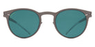 Mykita® RILEY MYK RILEY Mole Grey / Polarized Pro Ocean Blue 48 - Mole Grey / Polarized Pro Ocean Blue Sunglasses