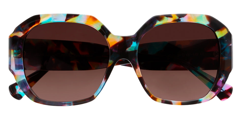 Lafont® RIMINI RIMINI 1096 54 - Tortoise - 1096 Sunglasses