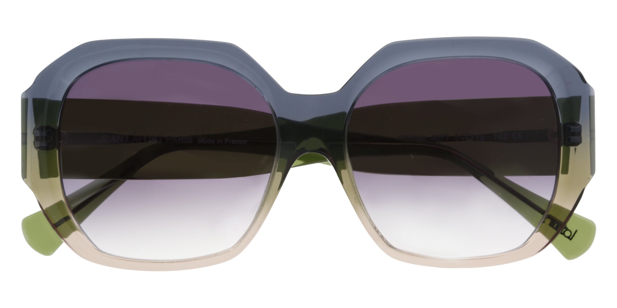 Lafont® RIMINI RIMINI 4071 54 - Gray - 4071 Sunglasses