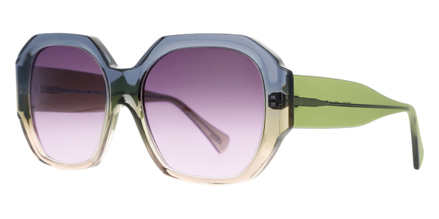 Lafont® RIMINI RIMINI 4071 54 - Gray - 4071 Sunglasses