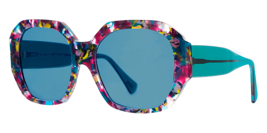 Lafont® RIMINI RIMINI 7170E 54 - Blue - 7170E Sunglasses