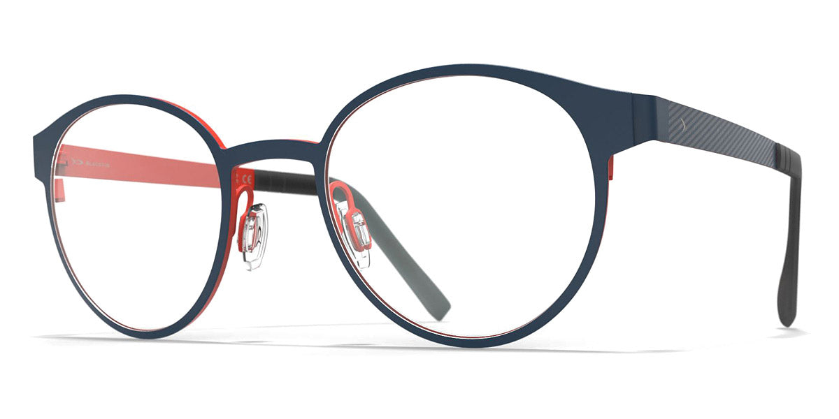 Blackfin® RIVERSIDE BLF RIVERSIDE 1011 50 - Blue/Red Eyeglasses