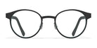 Blackfin® RIVERSIDE BLF RIVERSIDE 528 50 - Black/Light Blue Eyeglasses
