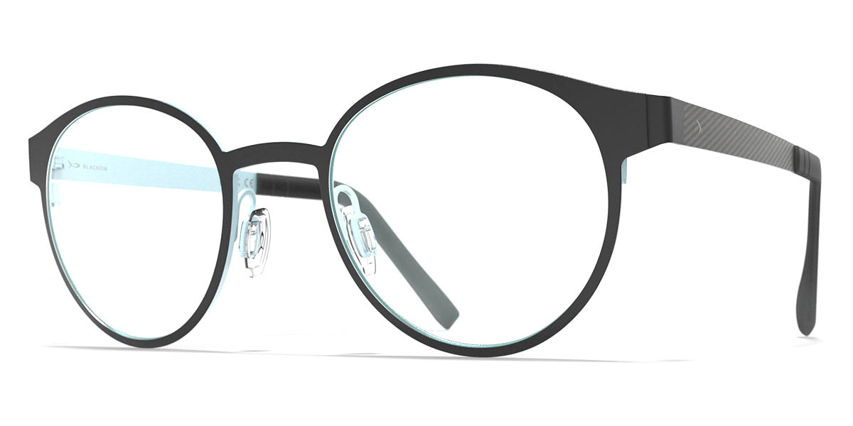 Blackfin® RIVERSIDE BLF RIVERSIDE 528 50 - Black/Light Blue Eyeglasses