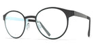 Blackfin® RIVERSIDE BLF RIVERSIDE 528 50 - Black/Light Blue Eyeglasses