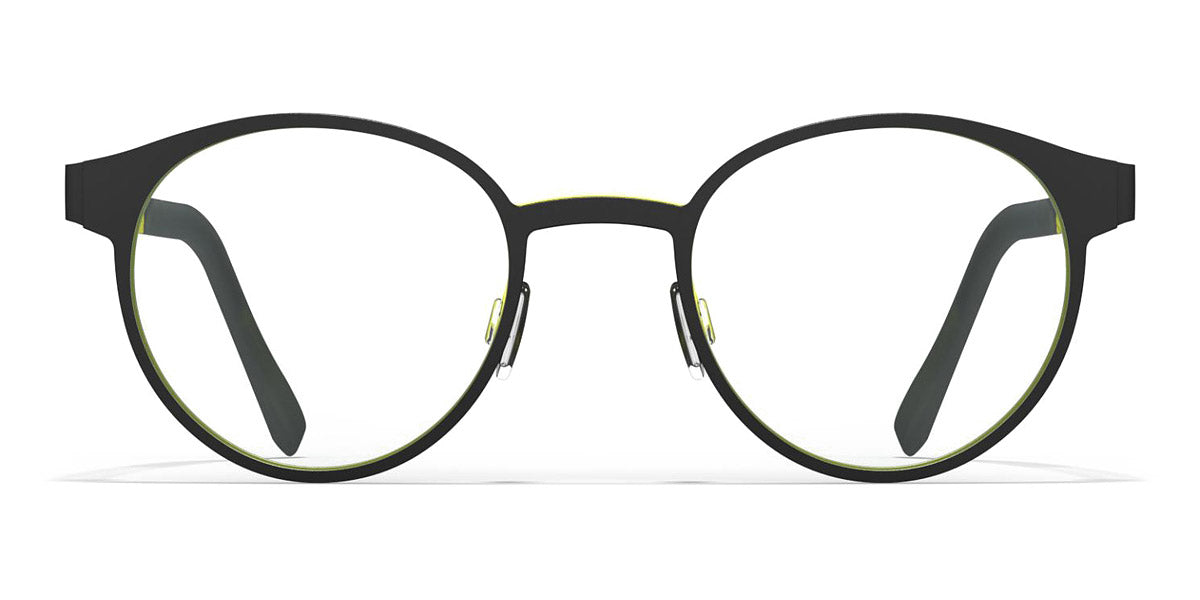 Blackfin® RIVERSIDE BLF RIVERSIDE 931 50 - Black/Green Eyeglasses