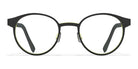Blackfin® RIVERSIDE BLF RIVERSIDE 931 50 - Black/Green Eyeglasses