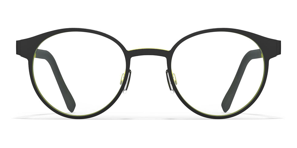 Blackfin® RIVERSIDE BLF RIVERSIDE 931 50 - Black/Green Eyeglasses