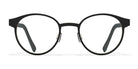 Blackfin® RIVERSIDE BLF RIVERSIDE 976 50 - Black/Gold Eyeglasses