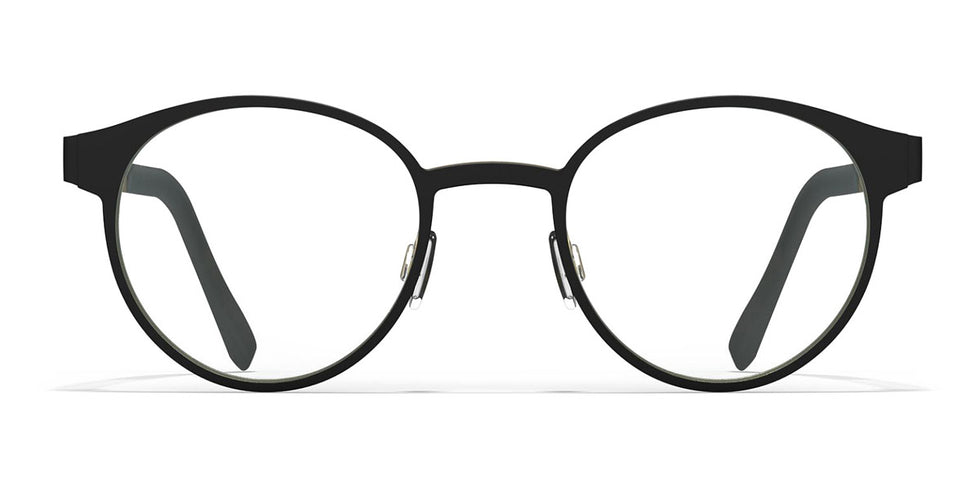 Blackfin® RIVERSIDE BLF RIVERSIDE 976 50 - Black/Gold Eyeglasses