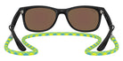 Ray-Ban® RJ9052S RJ9052S 702855 47 Sunglasses - Rubber Black