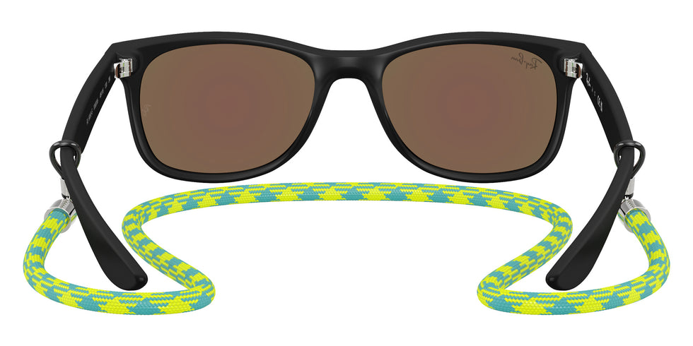 Ray-Ban® RJ9052S RJ9052S 702855 47 Sunglasses - Rubber Black