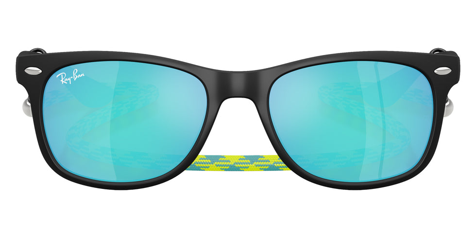 Ray-Ban® RJ9052S RJ9052S 702855 47 Sunglasses - Rubber Black