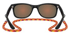 Ray-Ban® RJ9052S RJ9052S 70286Q 47 Sunglasses - Rubber Black