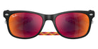 Ray-Ban® RJ9052S RJ9052S 70286Q 47 Sunglasses - Rubber Black