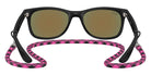 Ray-Ban® RJ9052S RJ9052S 70287J 47 Sunglasses - Rubber Black