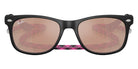 Ray-Ban® RJ9052S RJ9052S 70287J 47 Sunglasses - Rubber Black