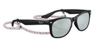 Ray-Ban® RJ9052S RJ9052S 7028Y4 47 Sunglasses - Rubber Black